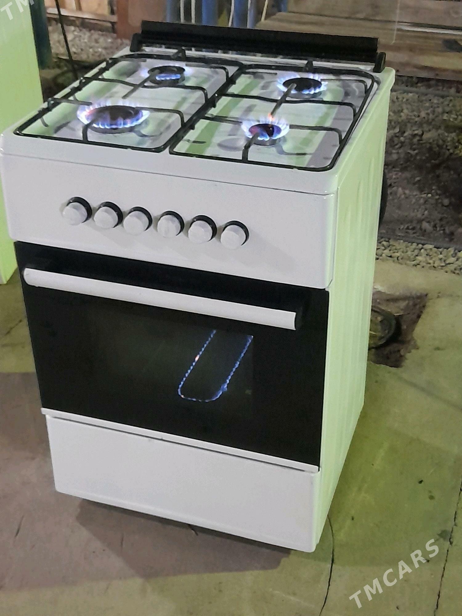 gaz plite - Ашхабад - img 3