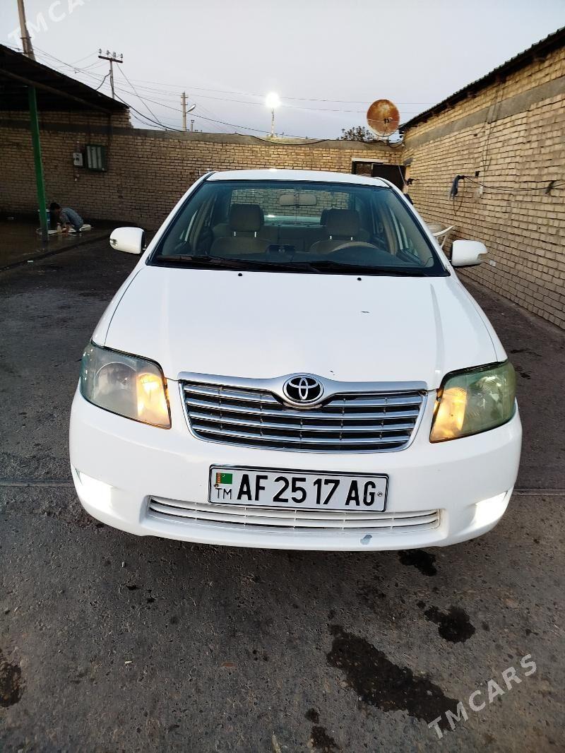 Toyota Corolla 2006 - 120 000 TMT - 30 мкр - img 4