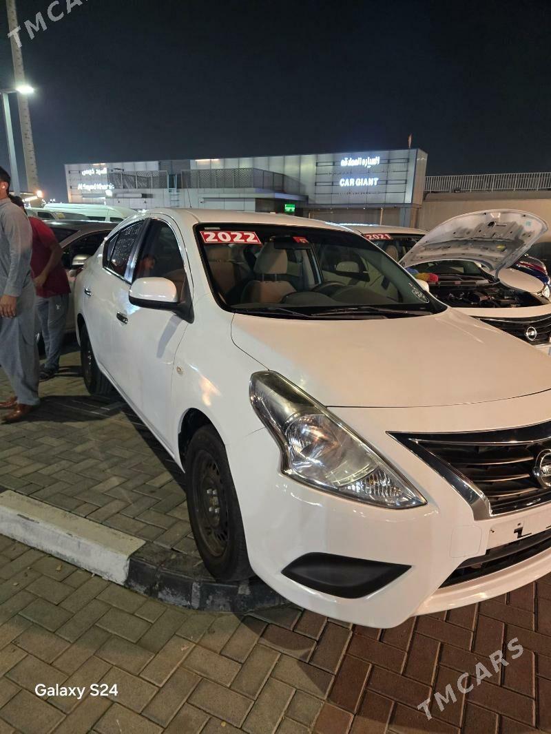 Nissan Sunny 2022 - 167 000 TMT - Керки - img 7