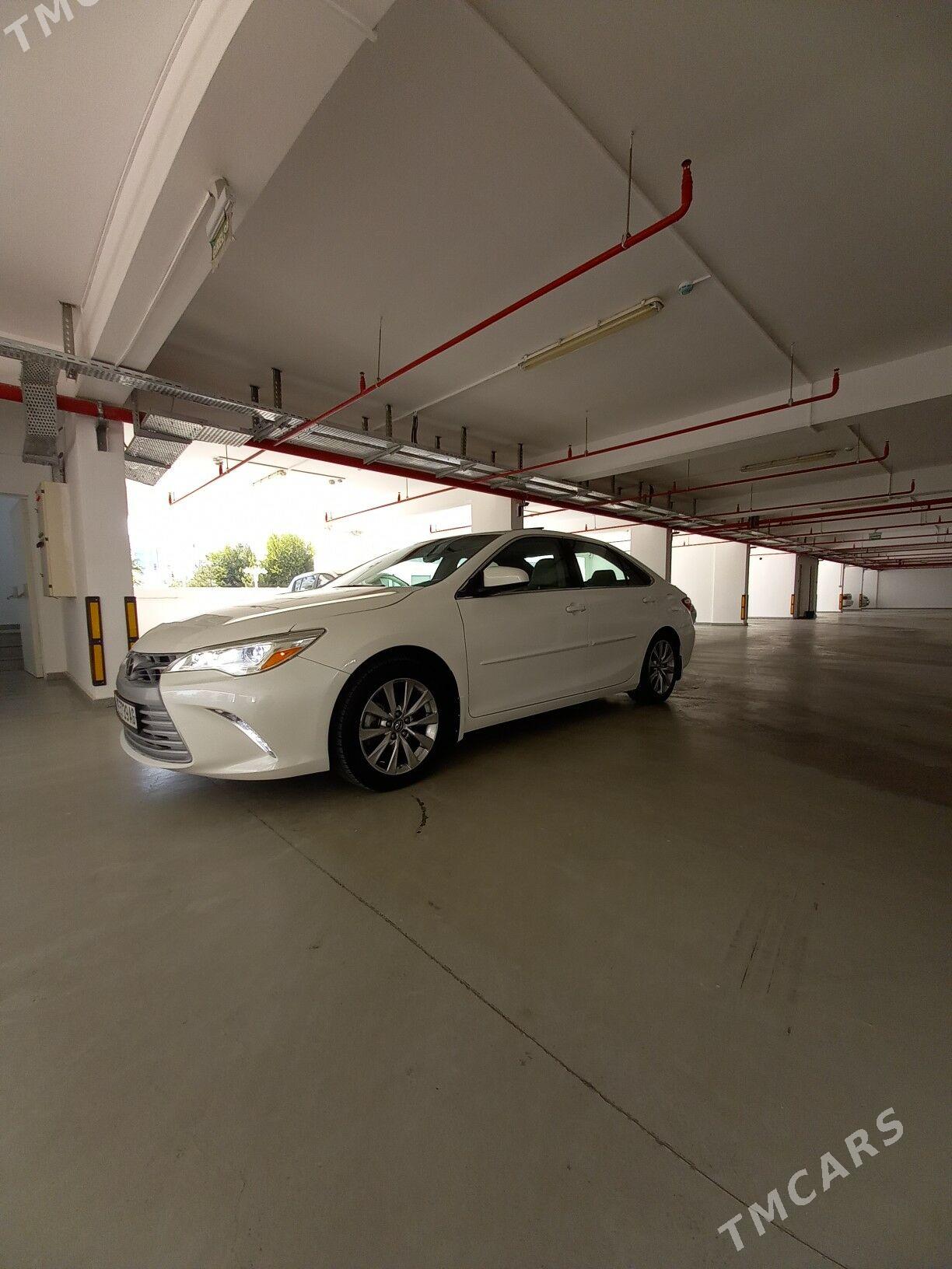 Toyota Camry 2017 - 395 000 TMT - Ашхабад - img 4