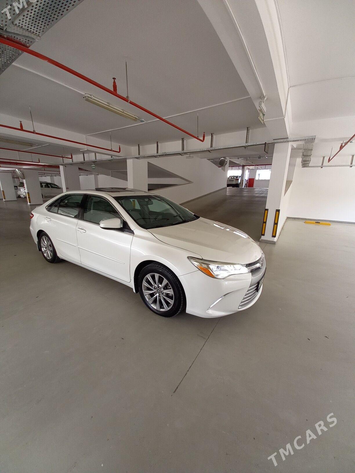 Toyota Camry 2017 - 395 000 TMT - Ашхабад - img 3