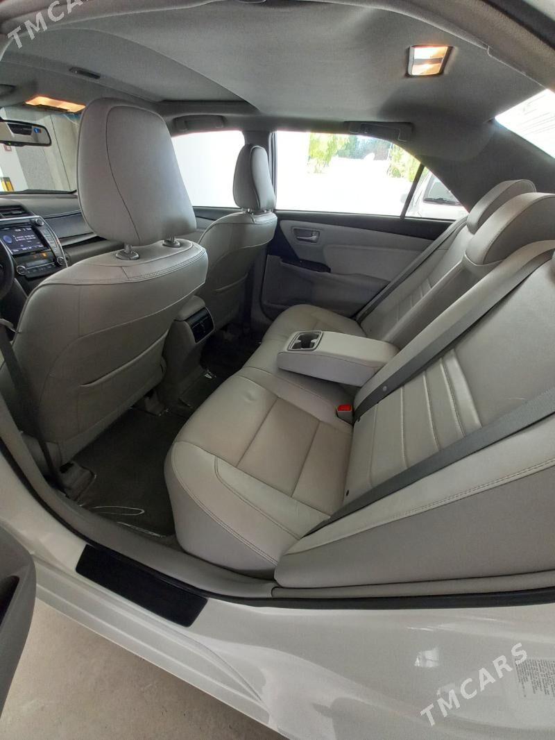Toyota Camry 2017 - 395 000 TMT - Ашхабад - img 9