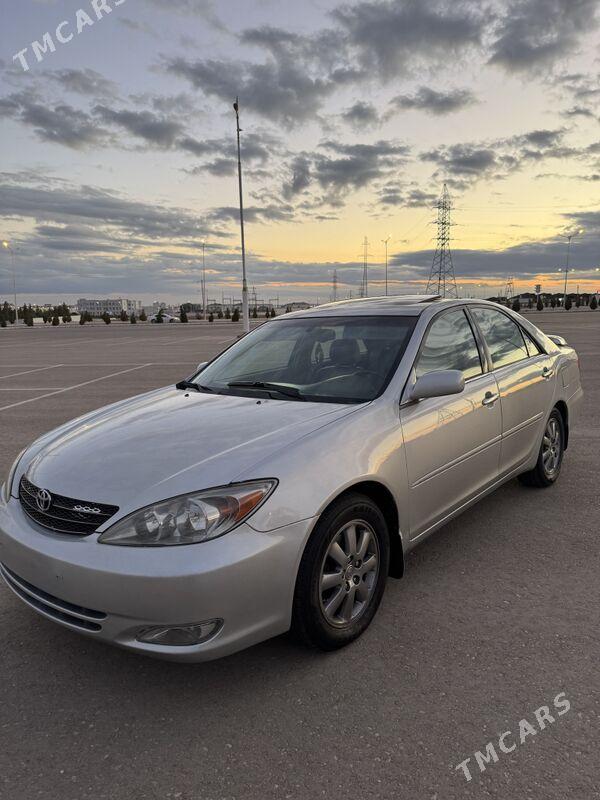 Toyota Camry 2003 - 207 000 TMT - Балканабат - img 7
