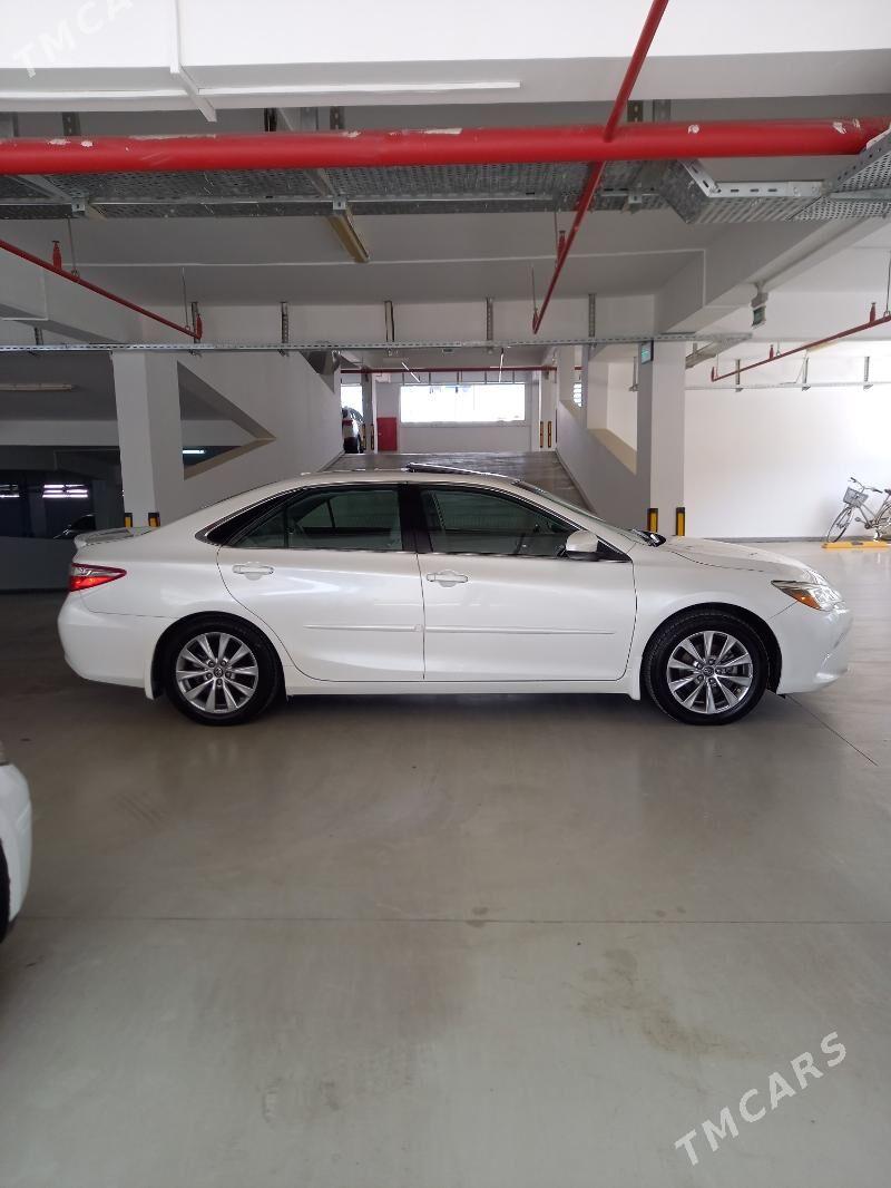 Toyota Camry 2017 - 395 000 TMT - Ашхабад - img 5