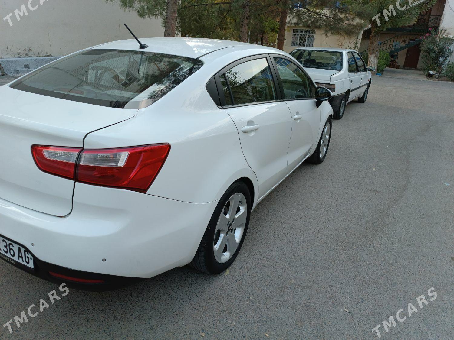 Kia Rio 2012 - 128 000 TMT - Aşgabat - img 5