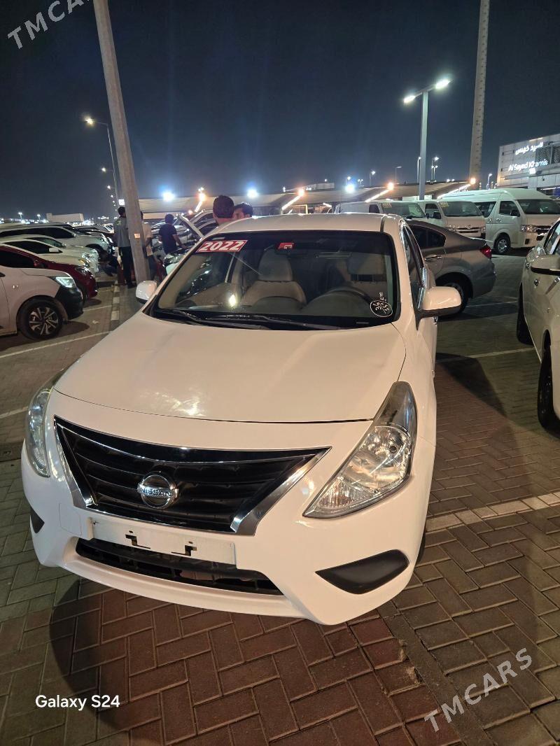 Nissan Sunny 2022 - 167 000 TMT - Керки - img 6