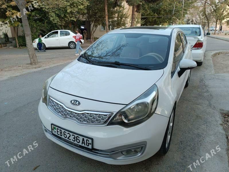 Kia Rio 2012 - 128 000 TMT - Aşgabat - img 4