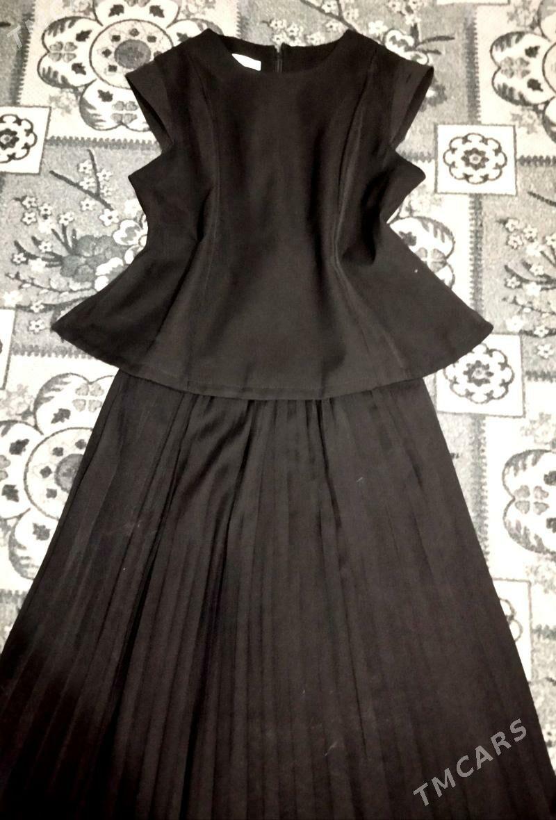 Юбка кофта - Туркменабат - img 2