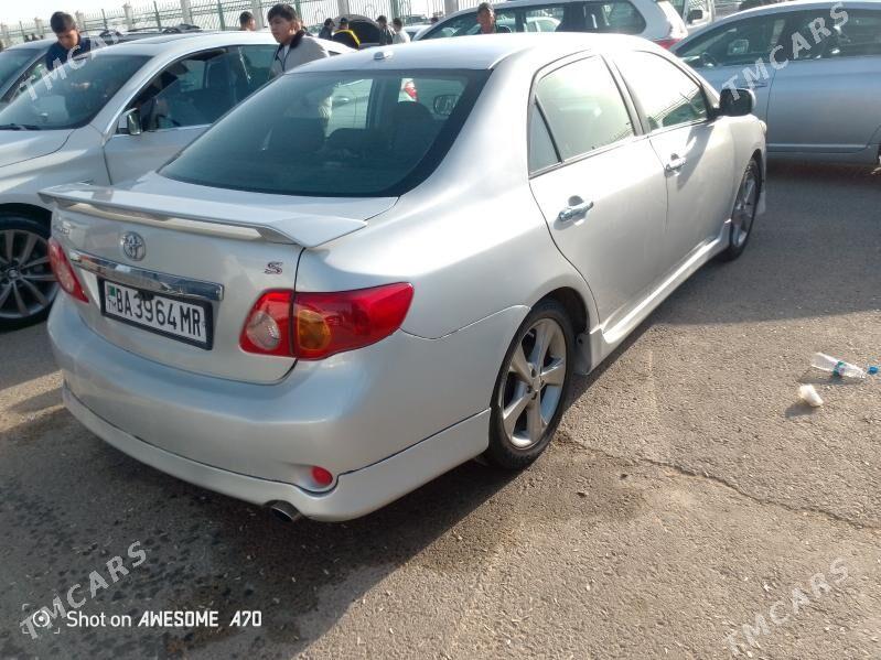 Toyota Corolla 2008 - 150 000 TMT - Мары - img 5