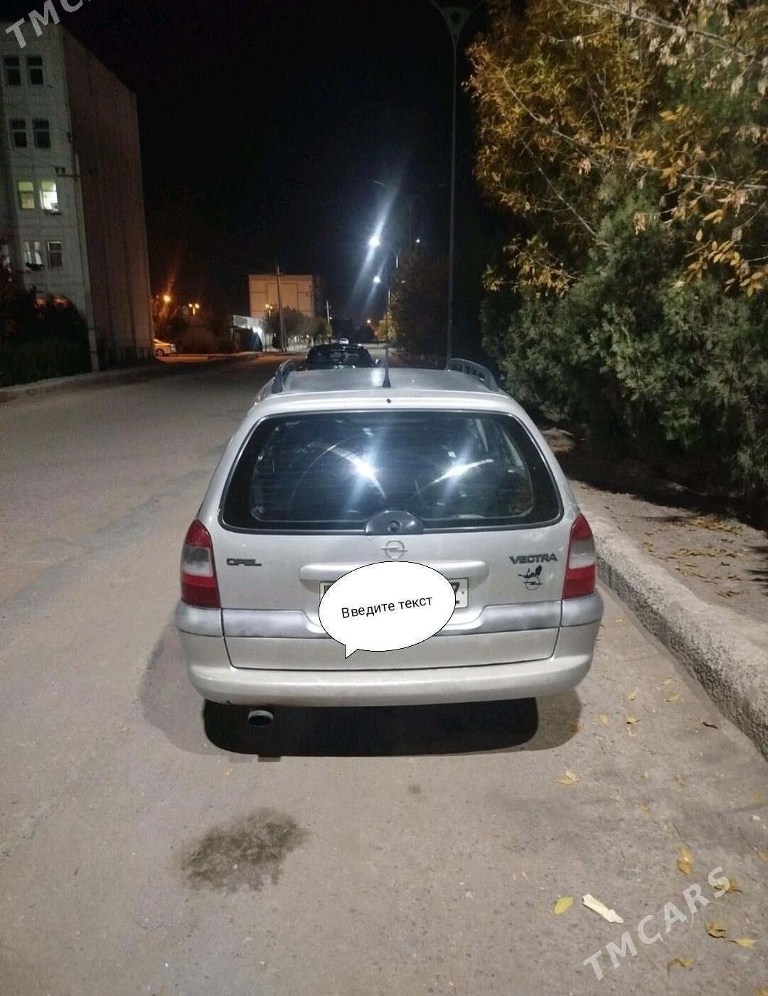 Opel Vectra 1998 - 45 000 TMT - Дашогуз - img 2