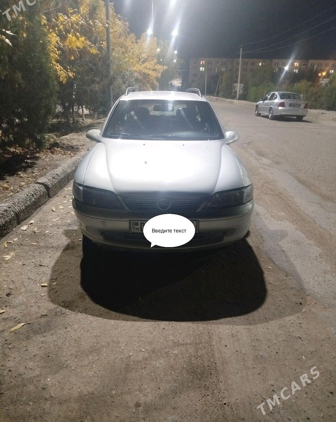 Opel Vectra 1998 - 45 000 TMT - Дашогуз - img 3