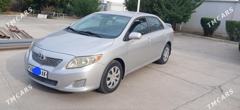 Toyota Corolla 2010 - 160 000 TMT - Аркадаг - img 4