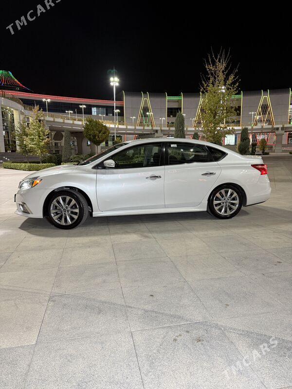 Nissan Sentra 2019 - 175 000 TMT - Ашхабад - img 3
