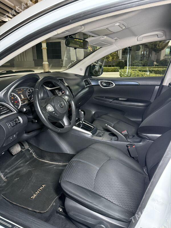 Nissan Sentra 2019 - 175 000 TMT - Ашхабад - img 6