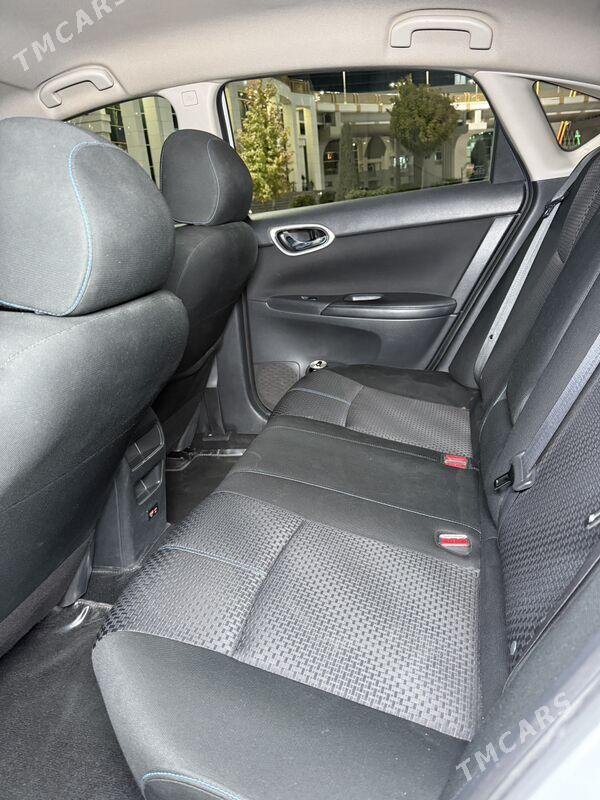 Nissan Sentra 2019 - 175 000 TMT - Ашхабад - img 5