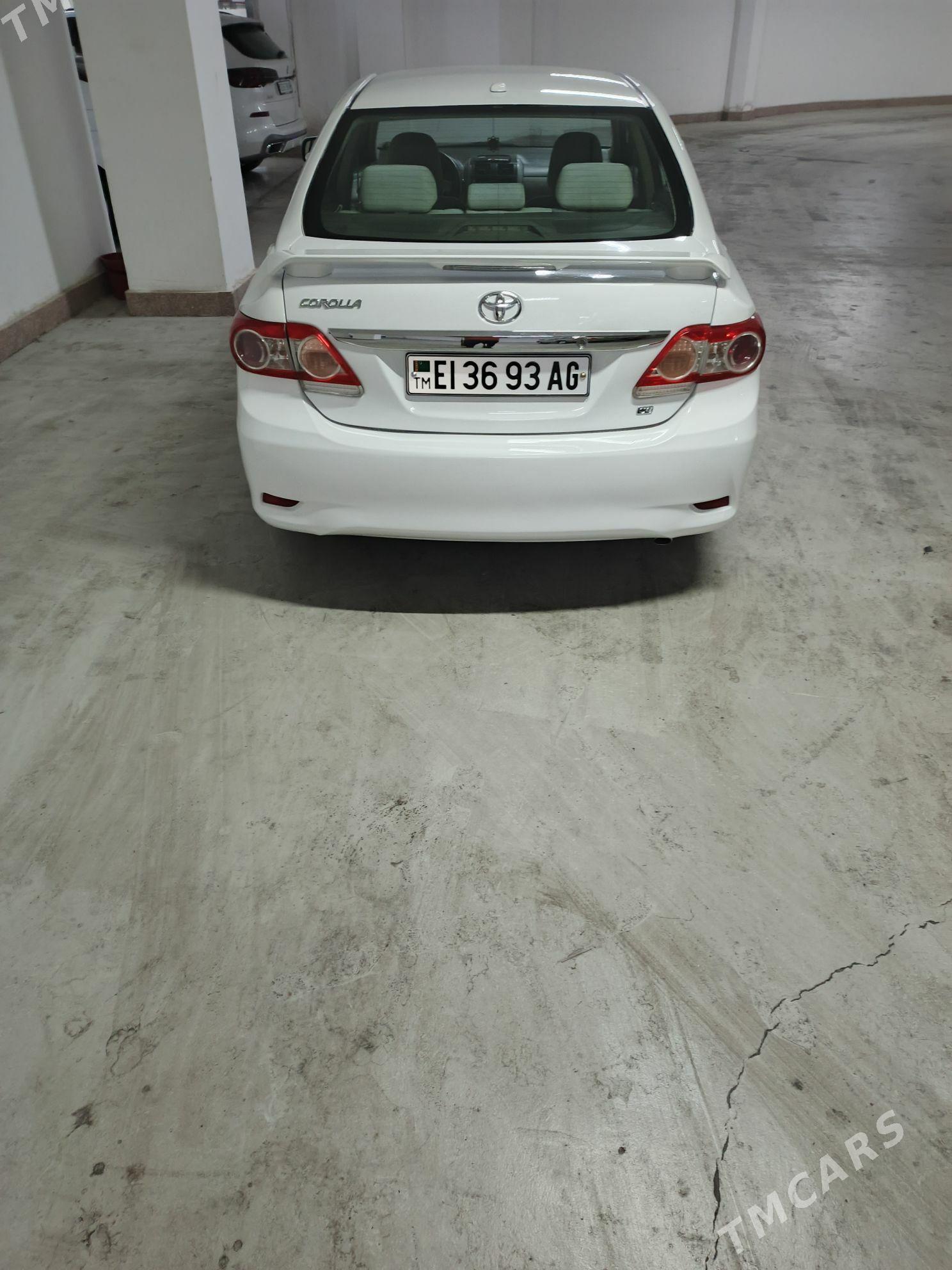 Toyota Corolla 2009 - 150 000 TMT - Ашхабад - img 3