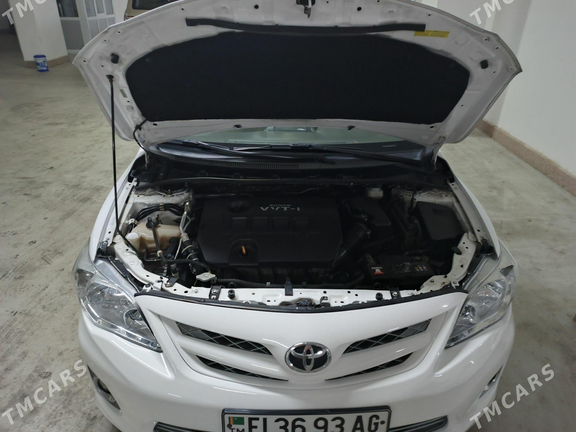 Toyota Corolla 2009 - 150 000 TMT - Ашхабад - img 4