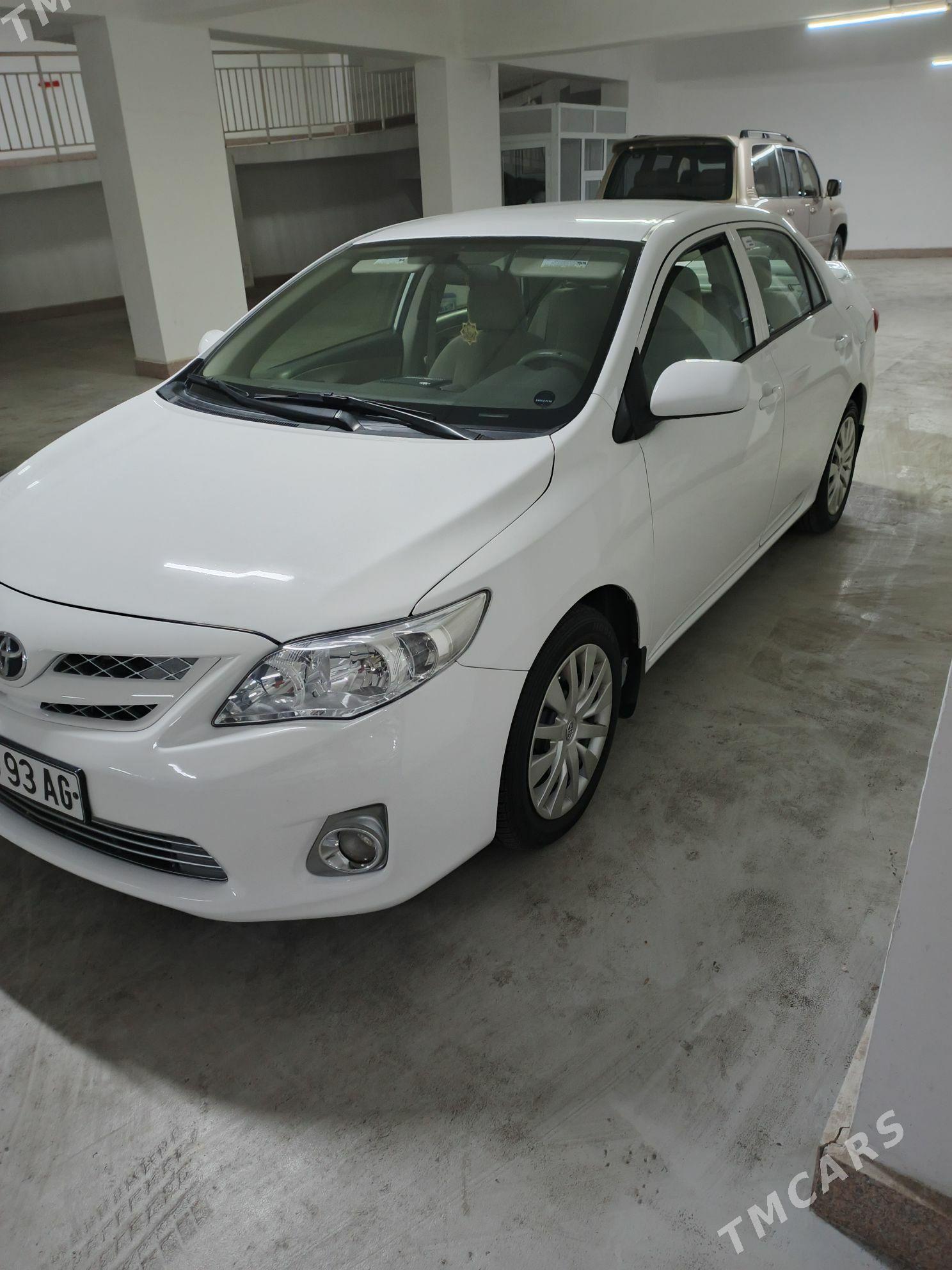 Toyota Corolla 2009 - 150 000 TMT - Ашхабад - img 2