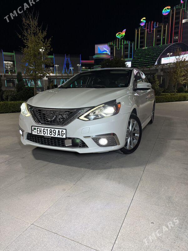 Nissan Sentra 2019 - 175 000 TMT - Ашхабад - img 4