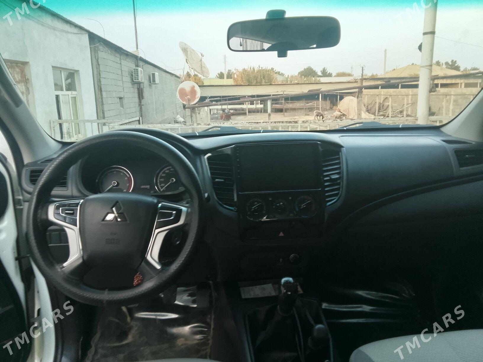 Mitsubishi L200 2021 - 335 000 TMT - Ашхабад - img 5