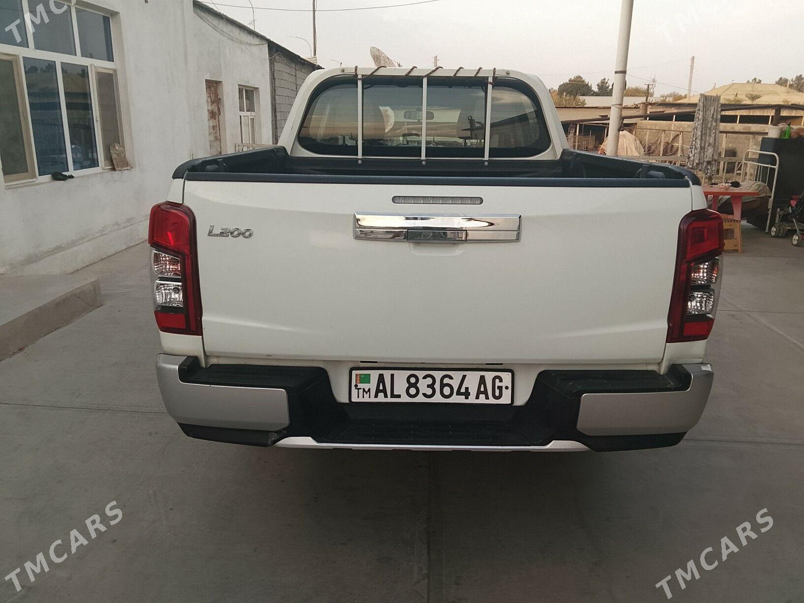 Mitsubishi L200 2021 - 335 000 TMT - Ашхабад - img 4