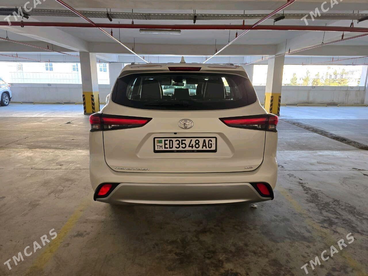 Toyota Highlander 2021 - 650 000 TMT - Aşgabat - img 6