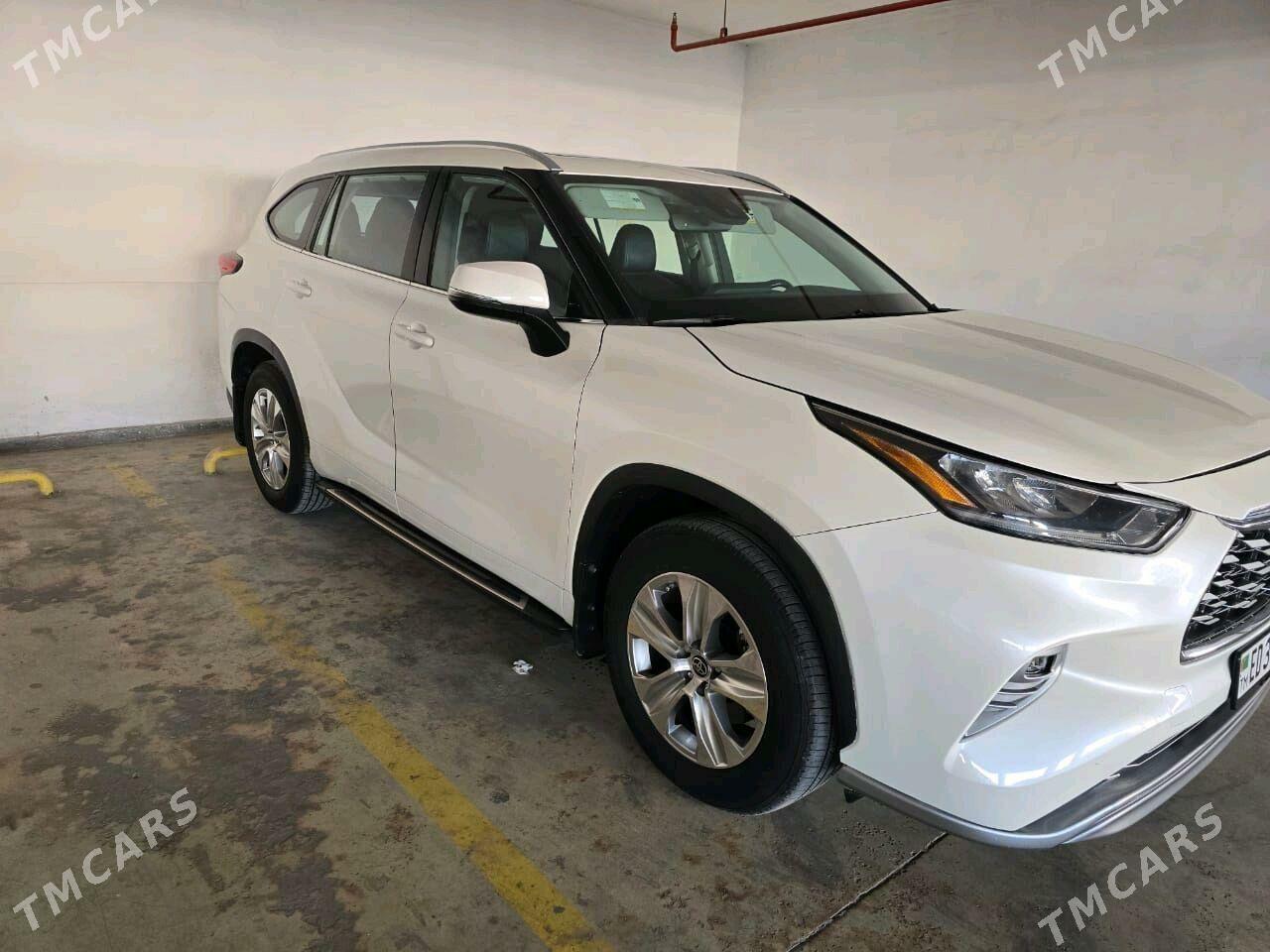 Toyota Highlander 2021 - 650 000 TMT - Aşgabat - img 2