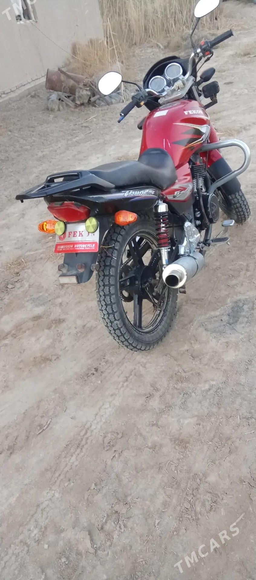 Fekon FK150-8G 2014 - 14 000 TMT - Акдепе - img 4