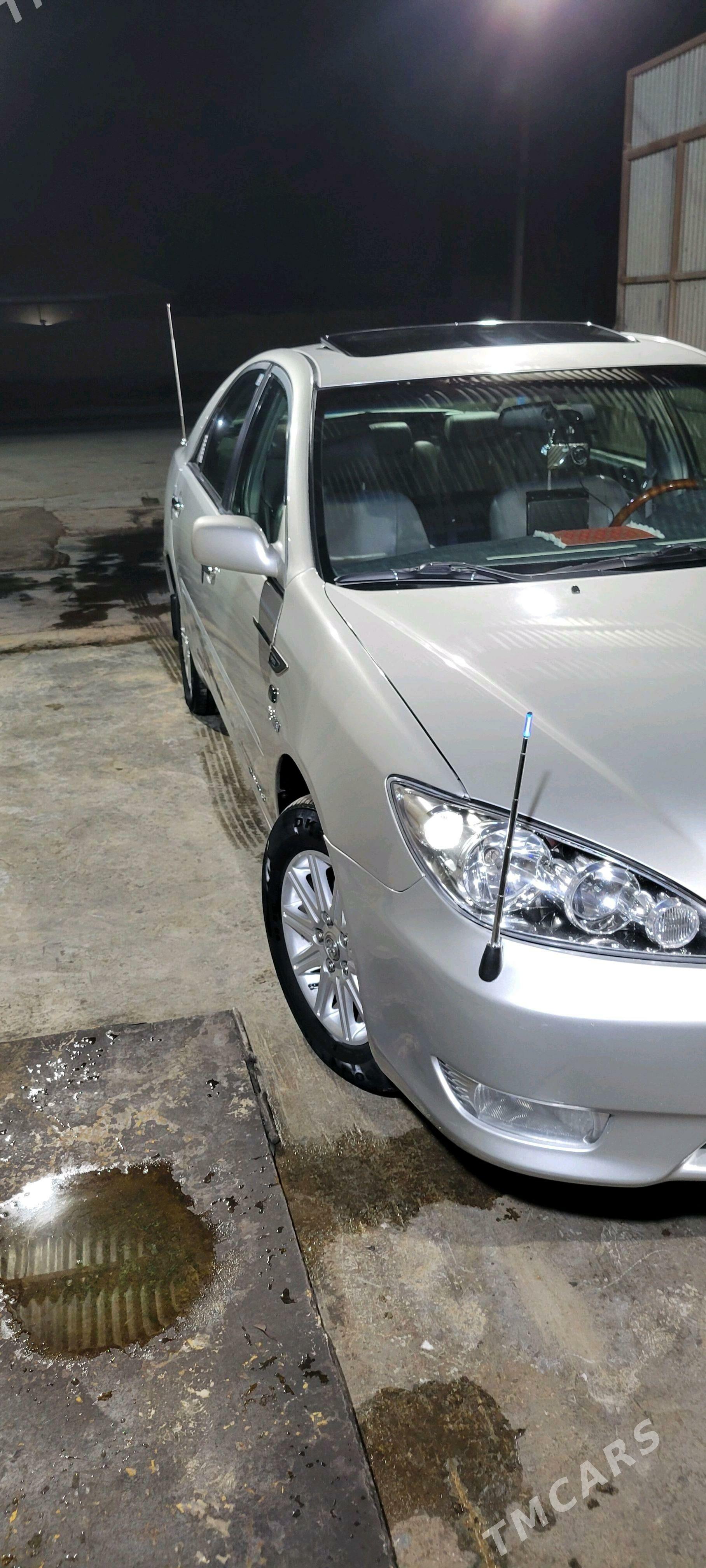 Toyota Camry 2005 - 240 000 TMT - Türkmengala - img 4