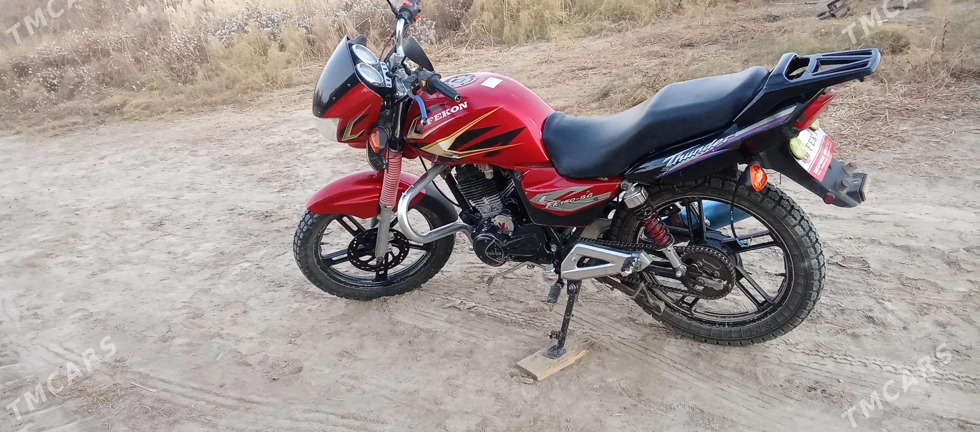 Fekon FK150-8G 2014 - 14 000 TMT - Акдепе - img 5