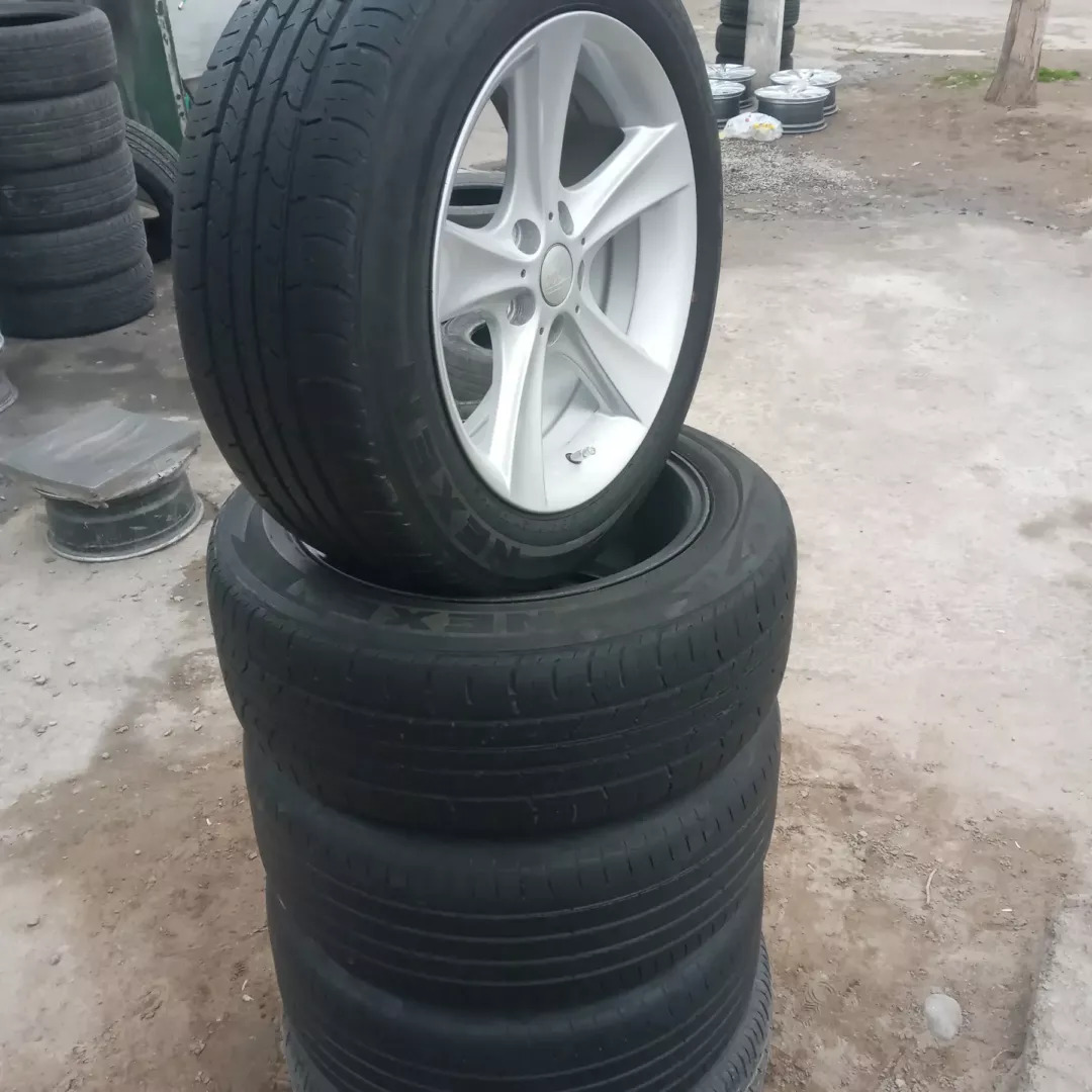 Toyota Disga Teker 225 55 17 2 200 TMT - Bedew - img 3