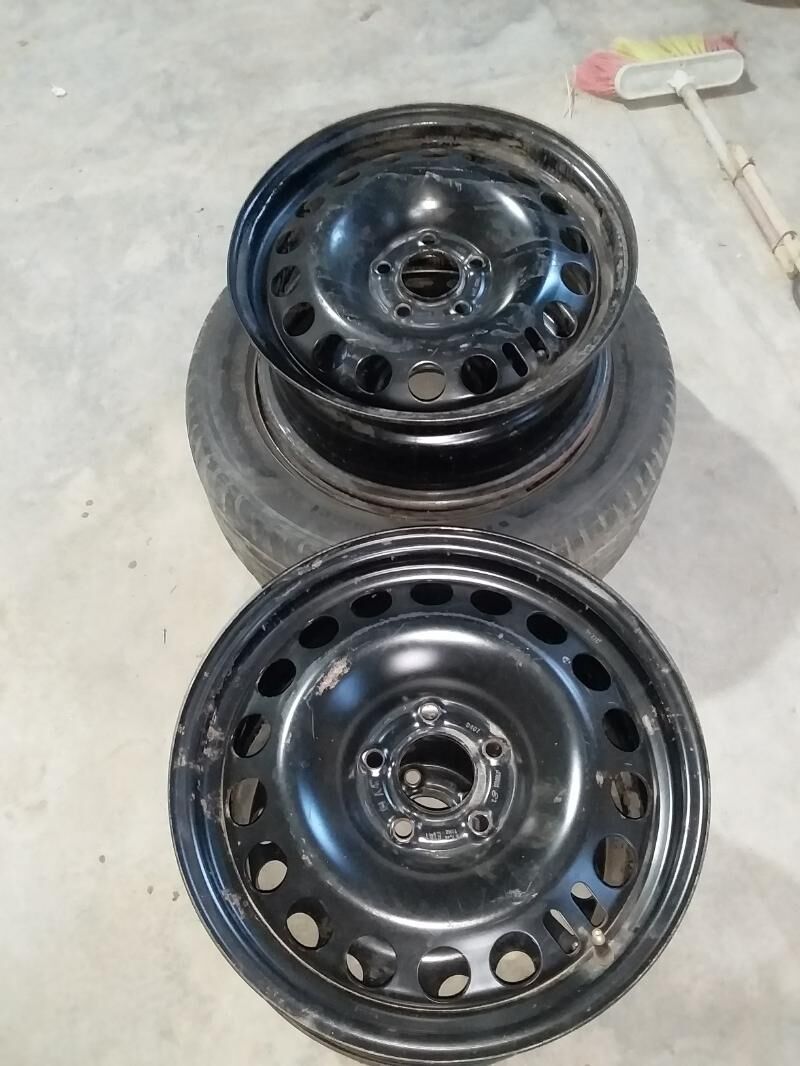 OPEL Wektra C Diska 16lyk GM ✅ 1 200 TMT - Şabat etr. - img 2