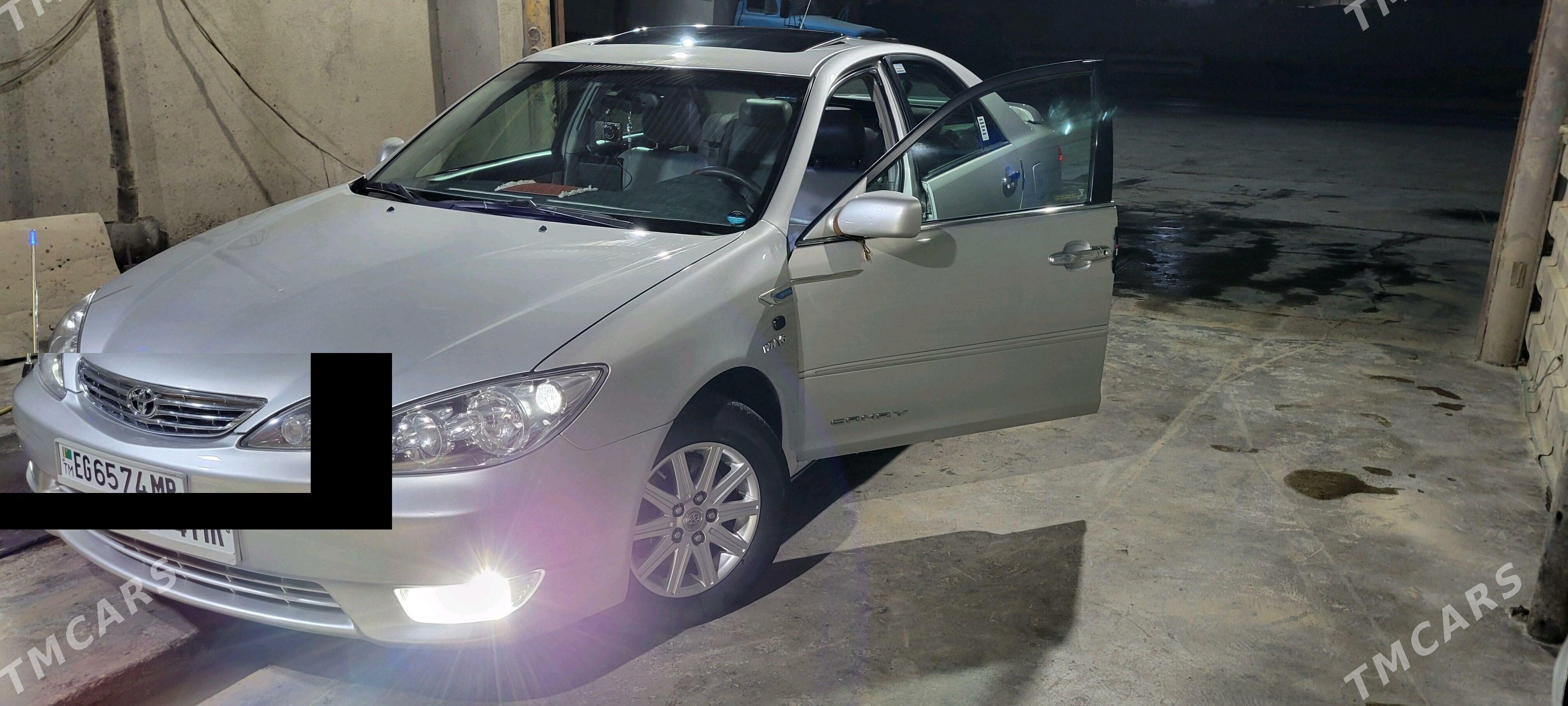 Toyota Camry 2005 - 240 000 TMT - Türkmengala - img 5