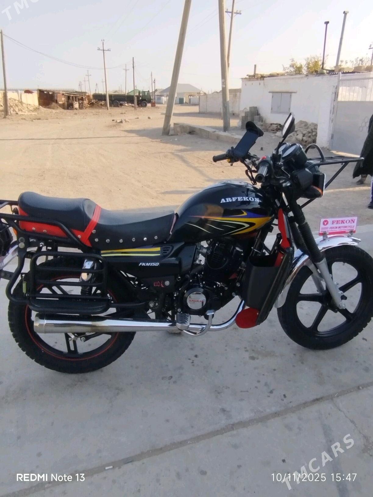 Fekon FK200-14G 2025 - 15 000 TMT - Балканабат - img 4