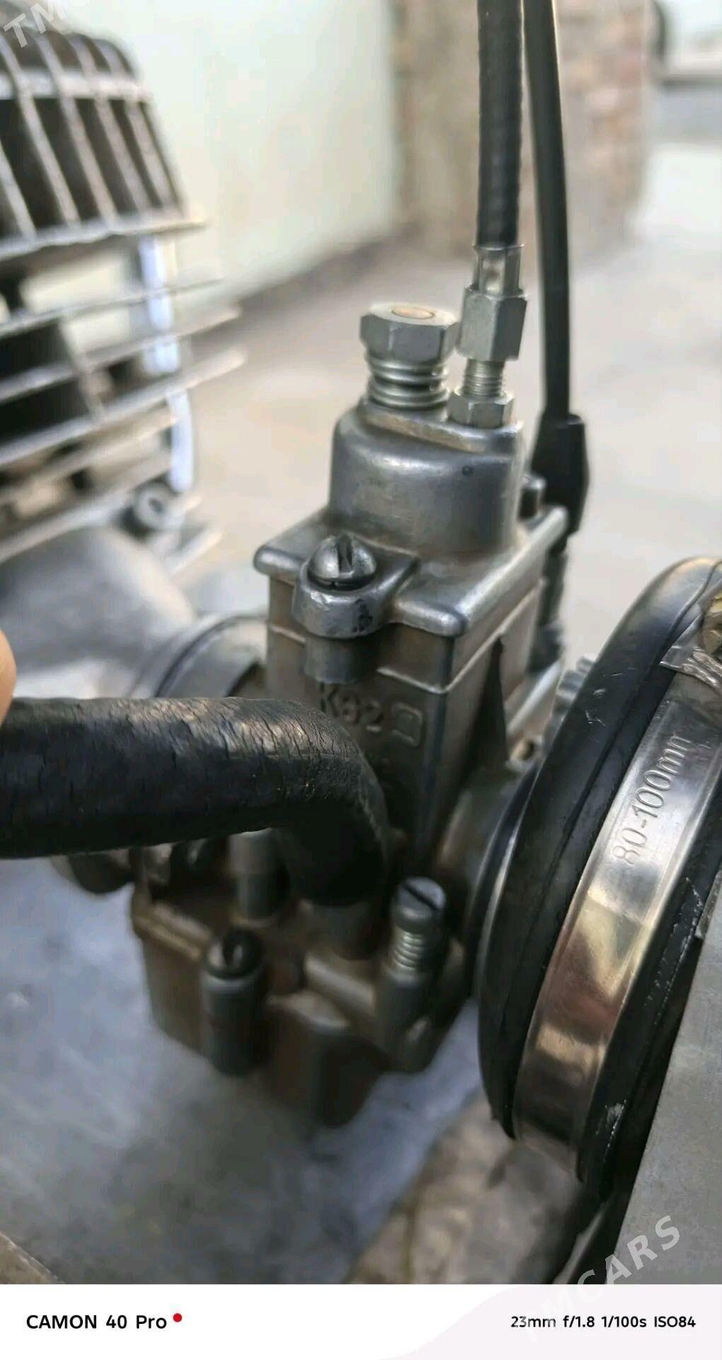 Iž Ýupiter 1991 - 24 000 TMT - Гёкдепе - img 5