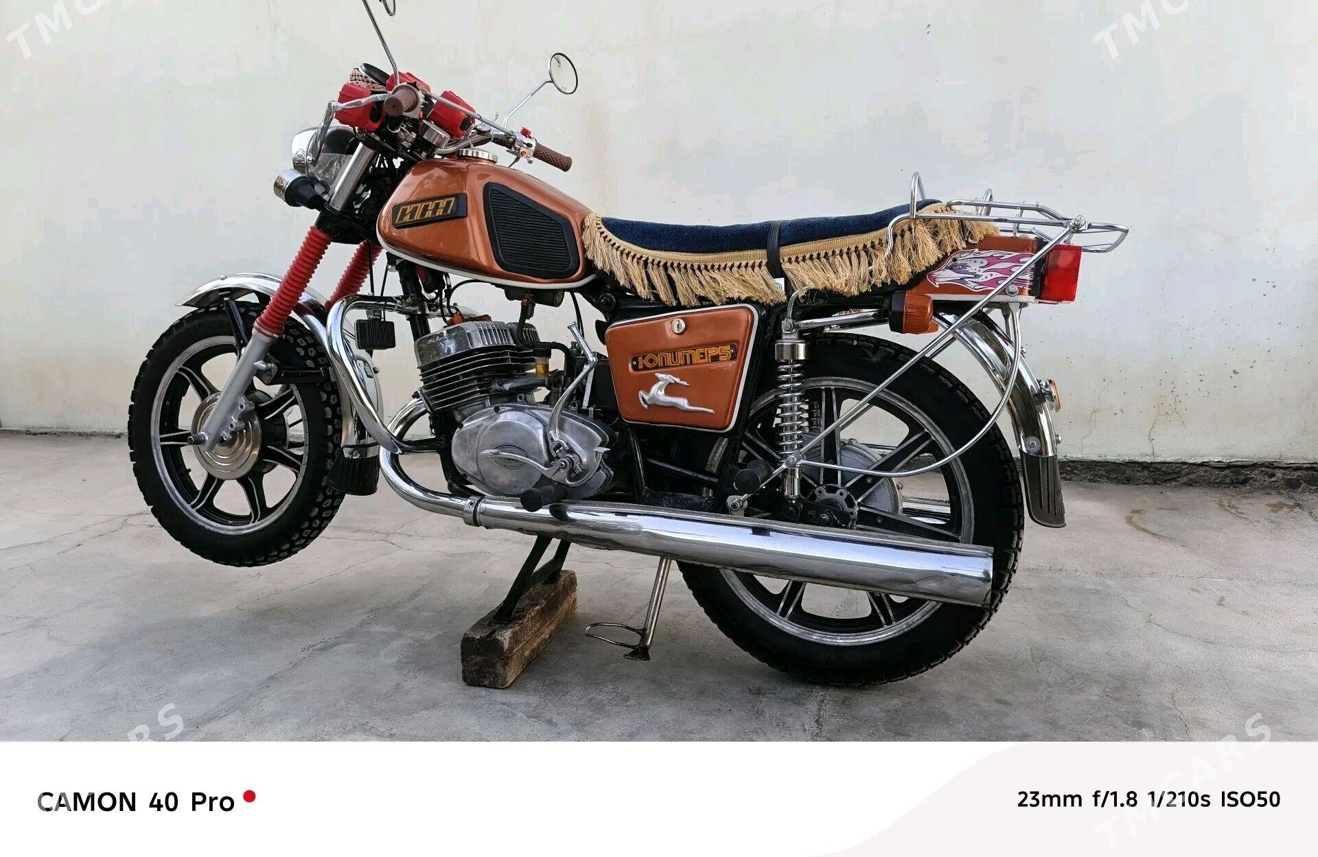 Iž Ýupiter 1991 - 24 000 TMT - Гёкдепе - img 3