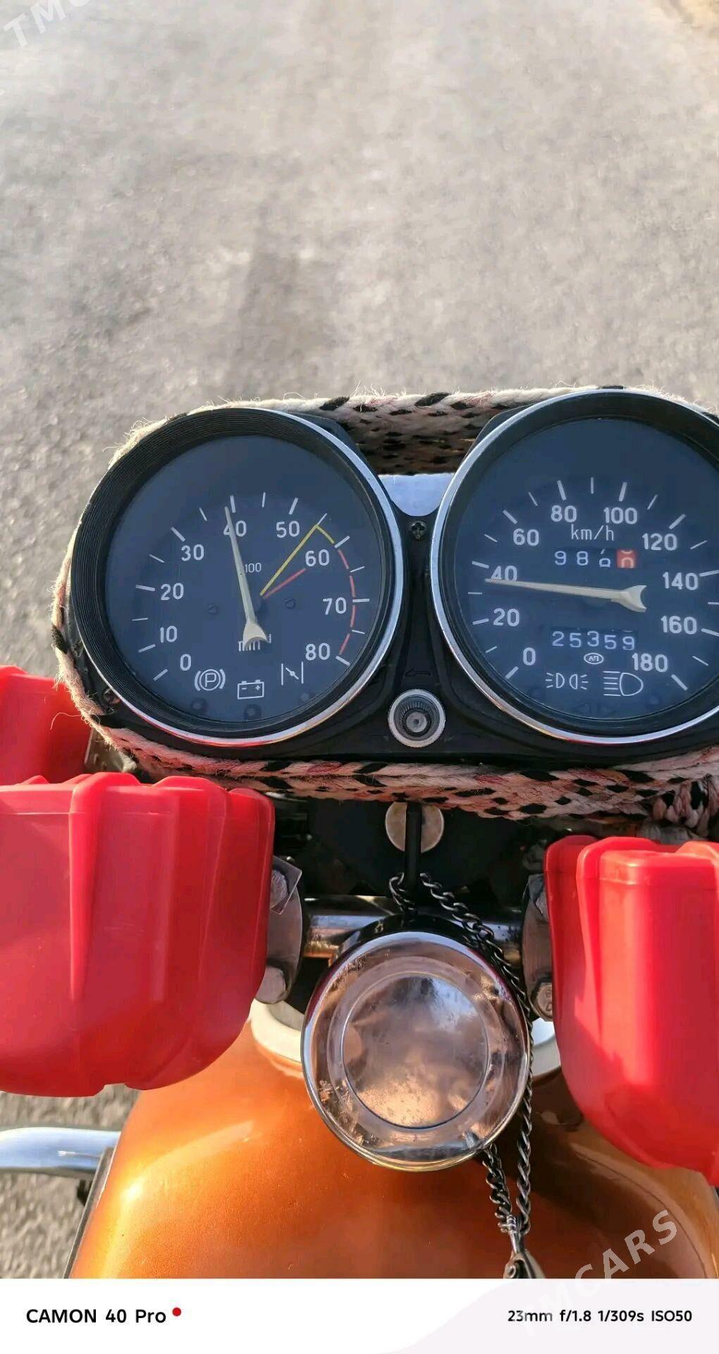 Iž Ýupiter 1991 - 24 000 TMT - Гёкдепе - img 4