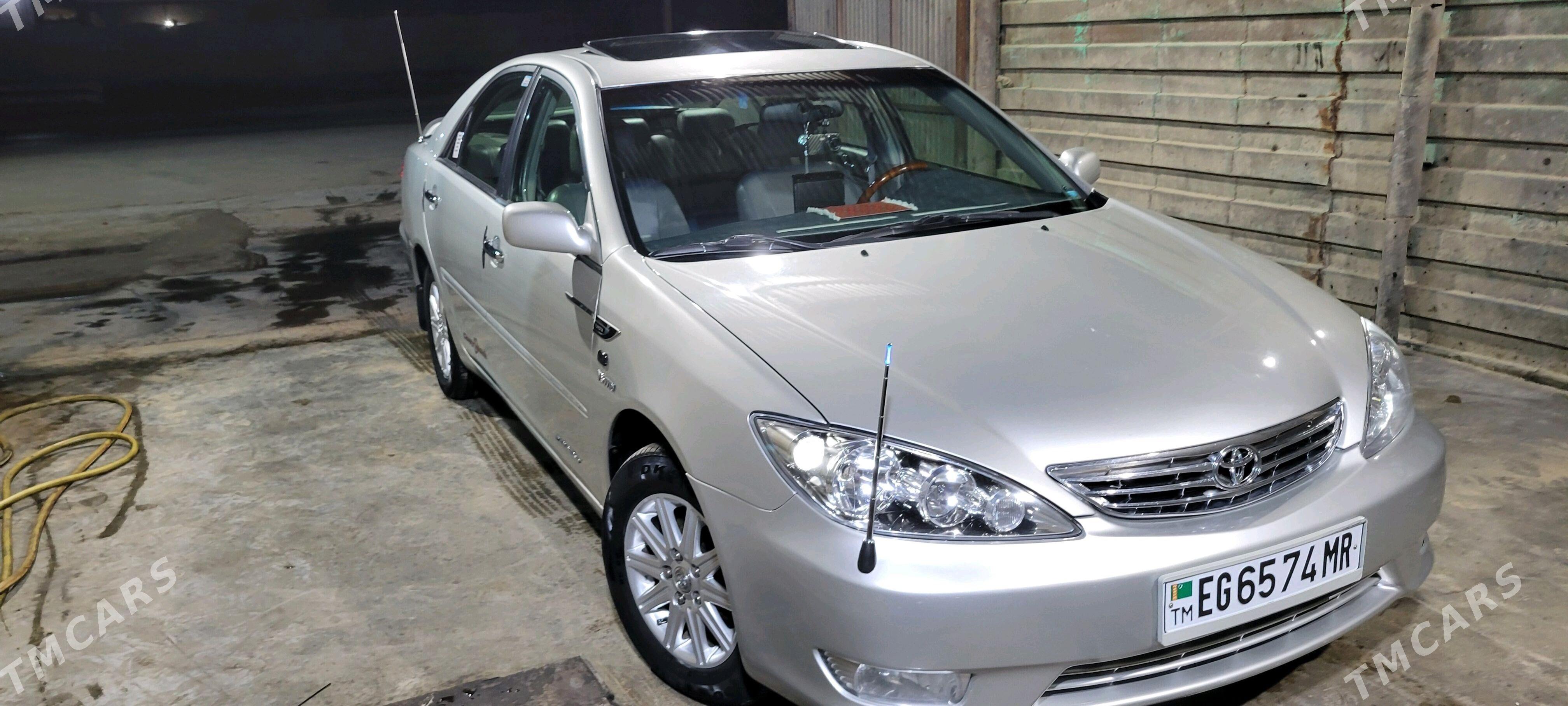 Toyota Camry 2005 - 240 000 TMT - Türkmengala - img 3