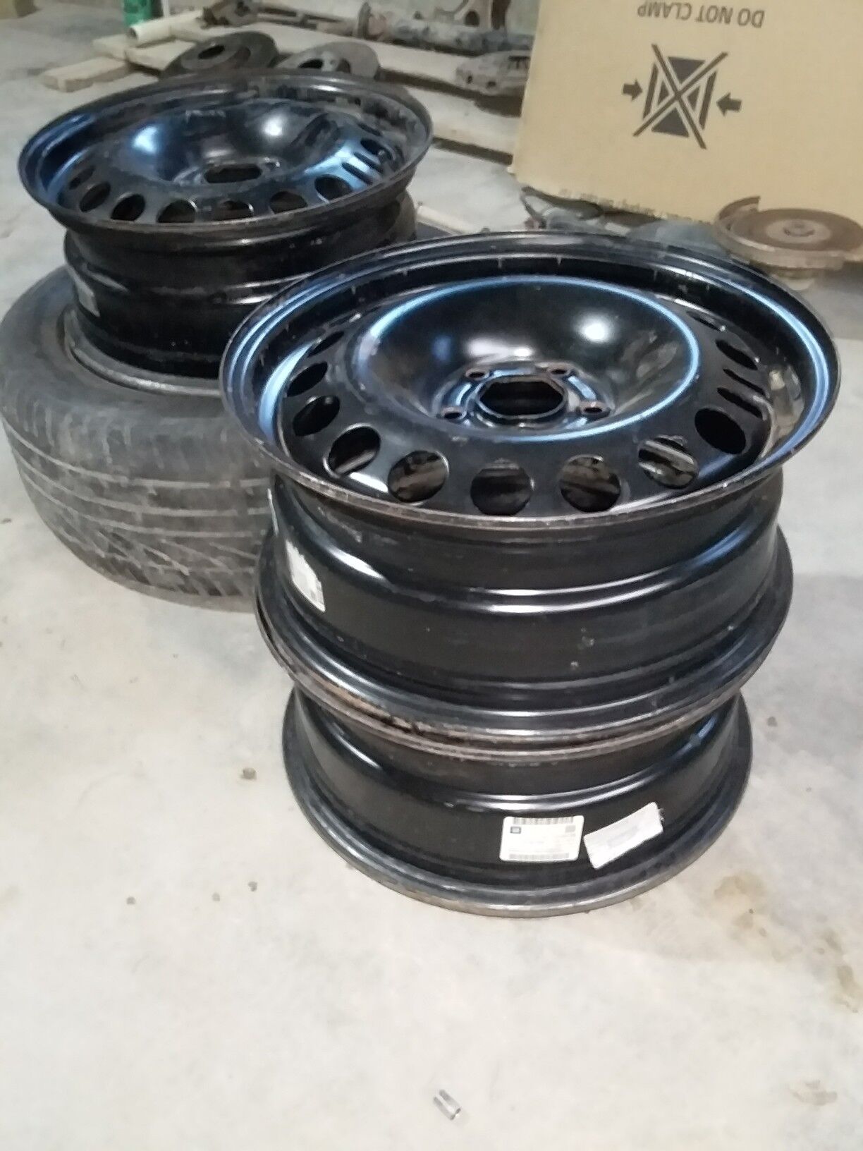 OPEL Wektra C Diska 16lyk GM ✅ 1 200 TMT - Şabat etr. - img 3