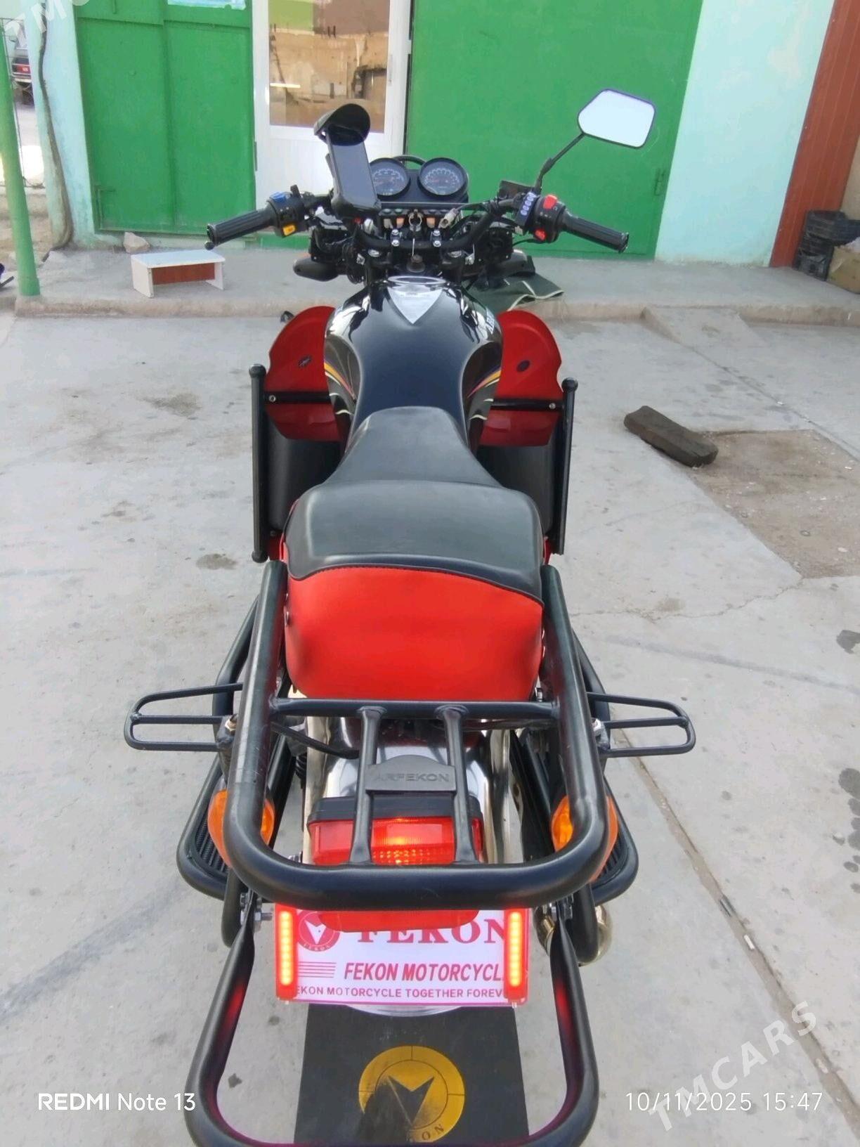 Fekon FK200-14G 2025 - 15 000 TMT - Балканабат - img 2