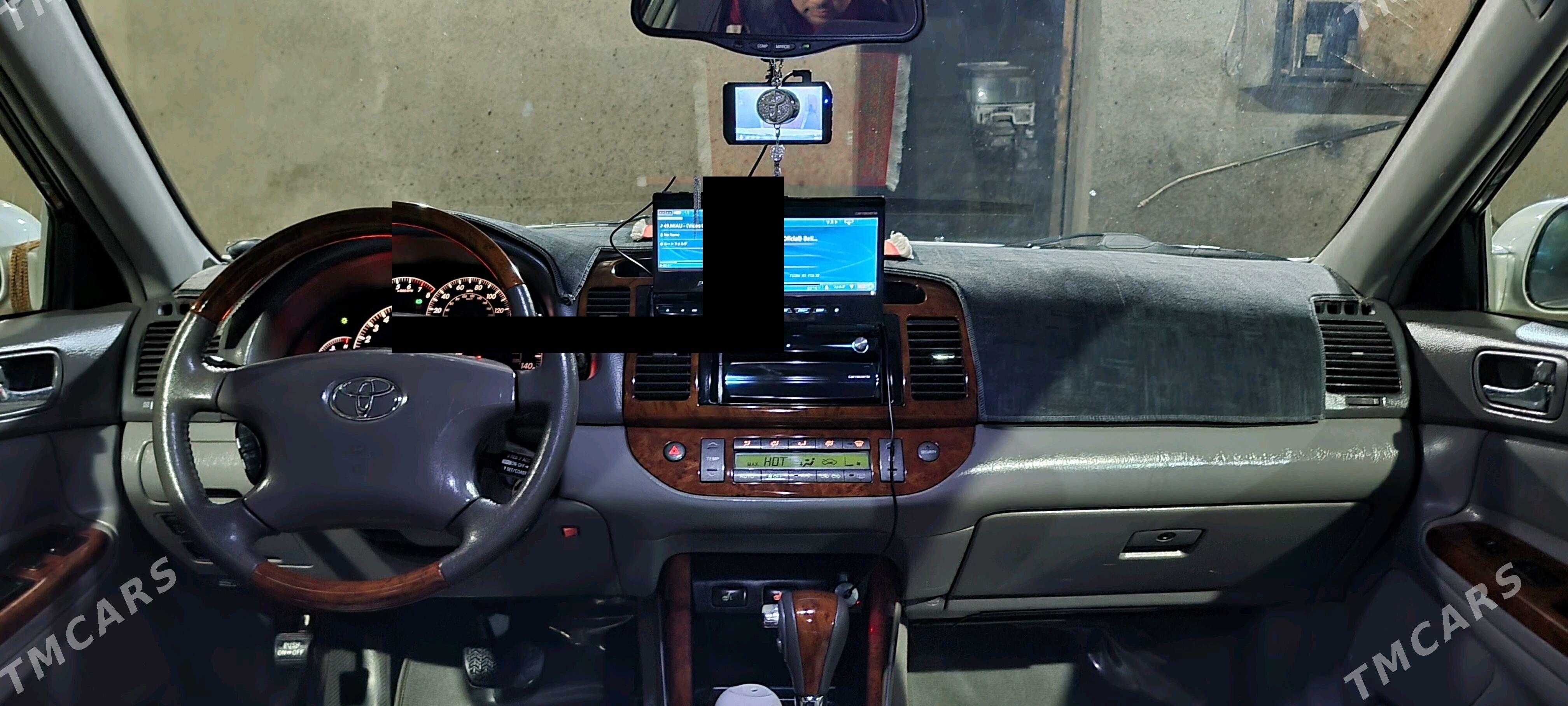 Toyota Camry 2005 - 240 000 TMT - Türkmengala - img 2