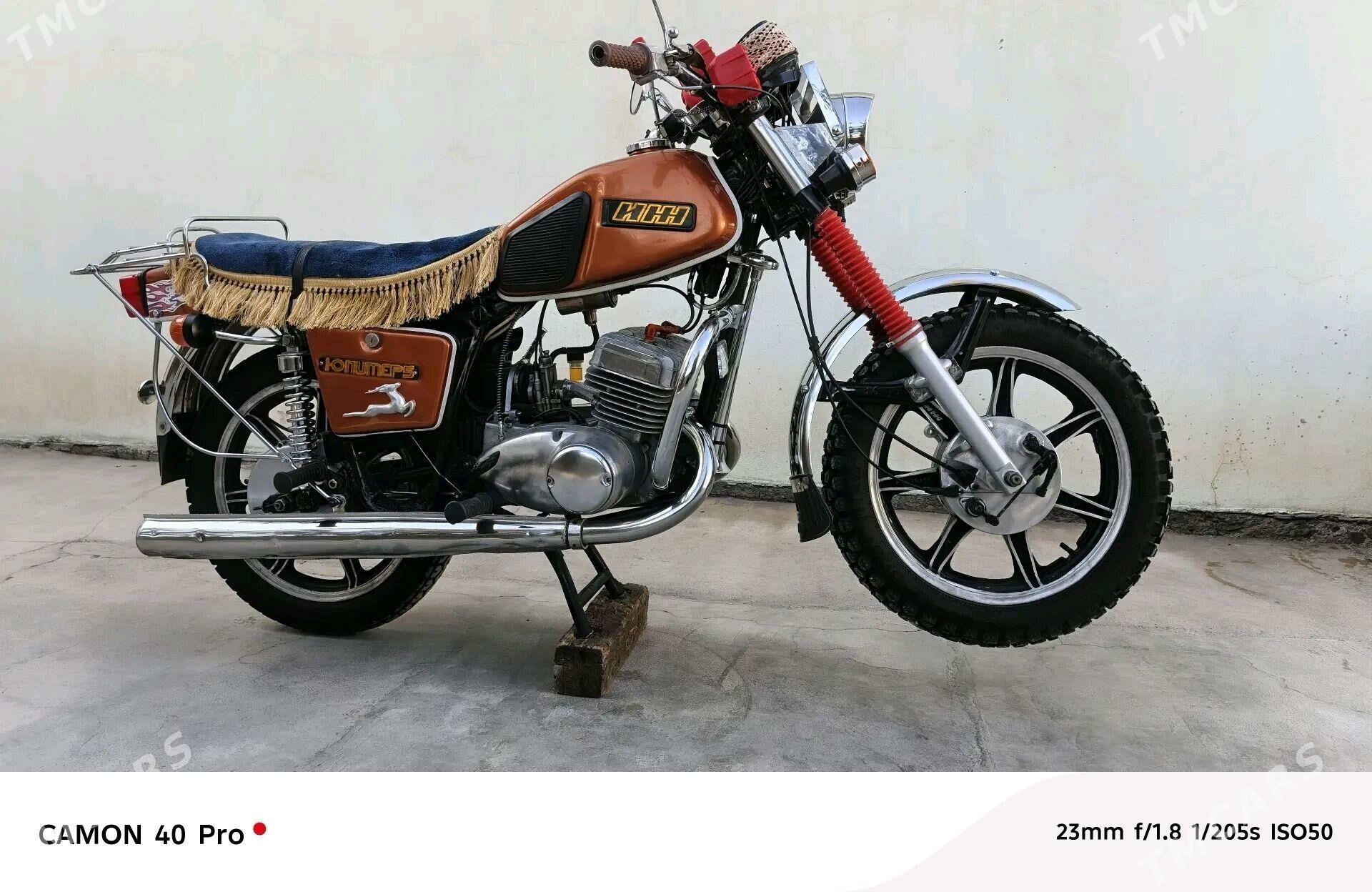 Iž Ýupiter 1991 - 24 000 TMT - Гёкдепе - img 2