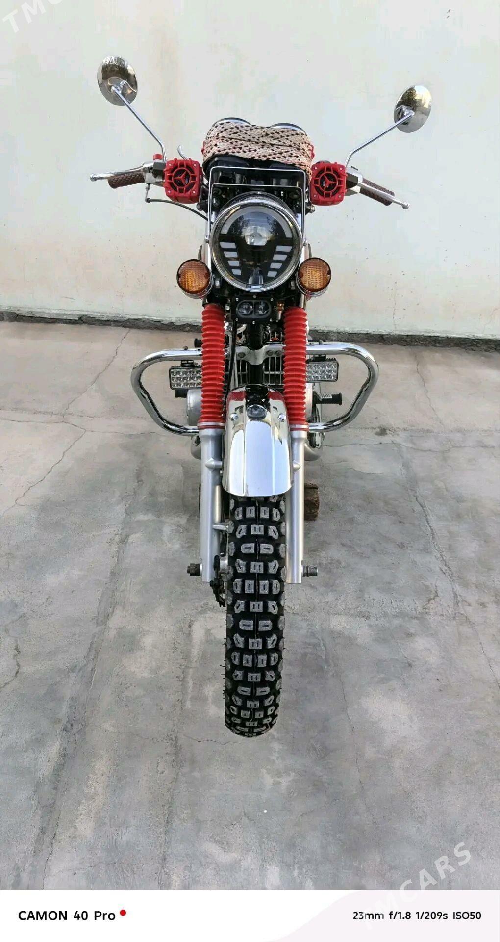 Iž Ýupiter 1991 - 24 000 TMT - Гёкдепе - img 6