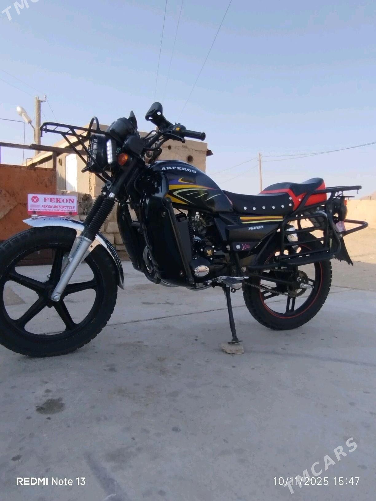 Fekon FK200-14G 2025 - 15 000 TMT - Балканабат - img 3