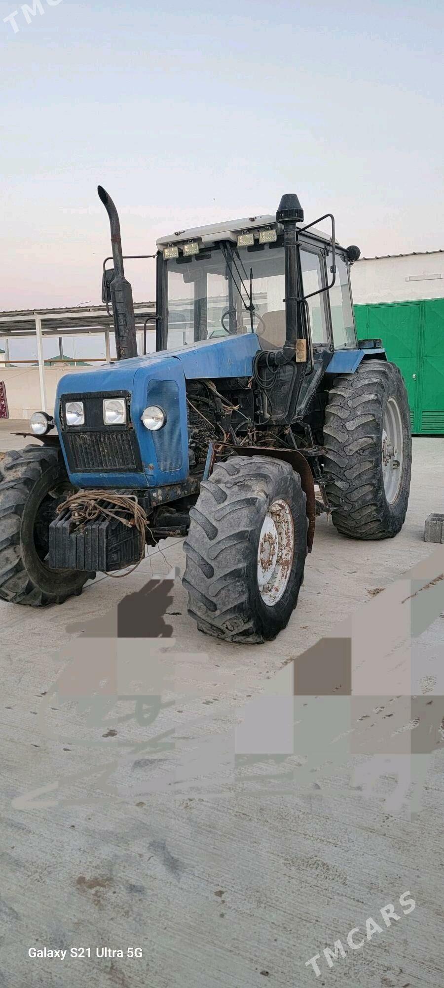 Belarus 80.1 2008 - 150 000 TMT - "Алтын Асыр" Гундогар базары ( Толкучка) - img 2