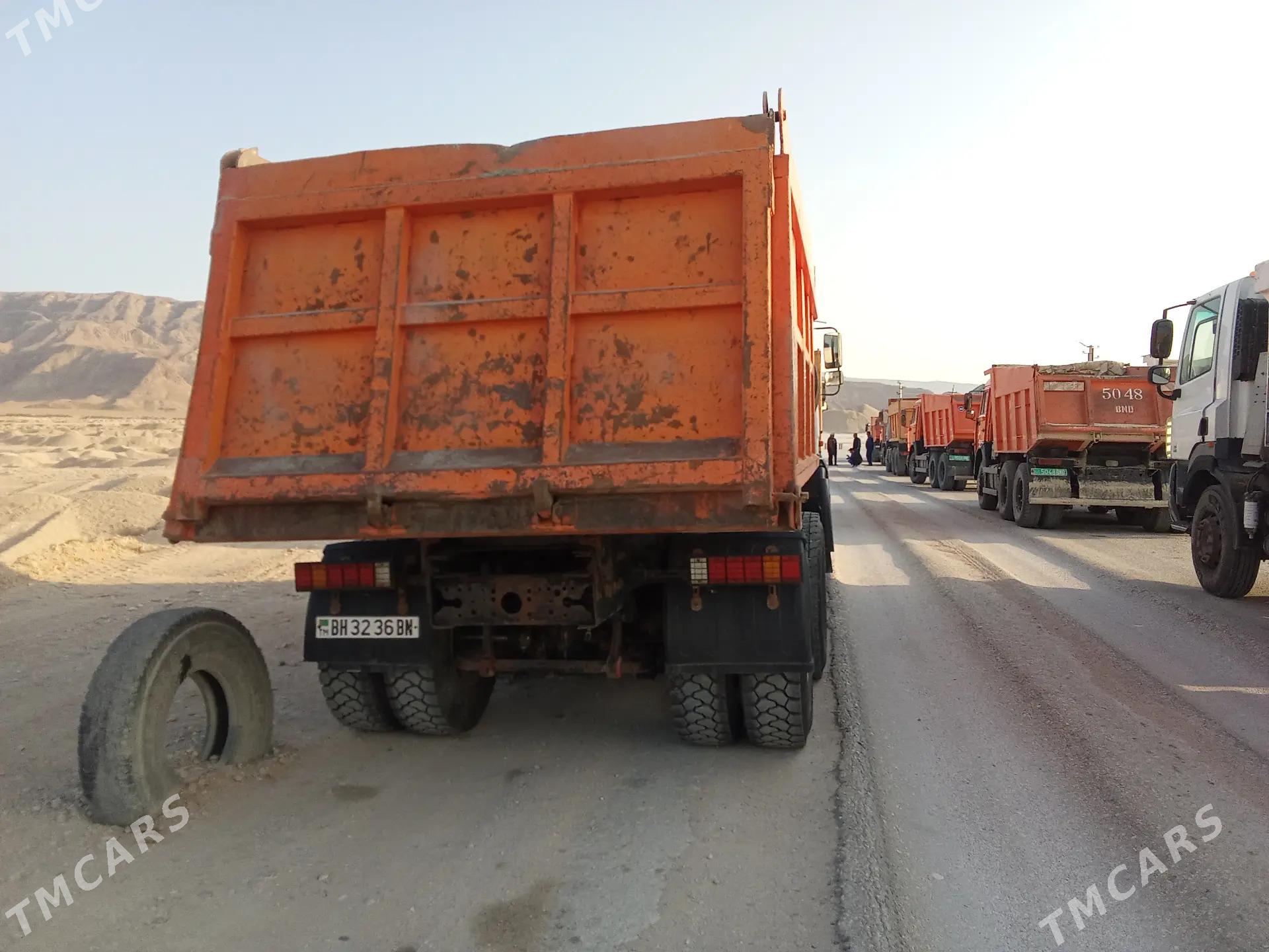 Maz Samosval 2014 - 330 000 TMT - Gumdag - img 4