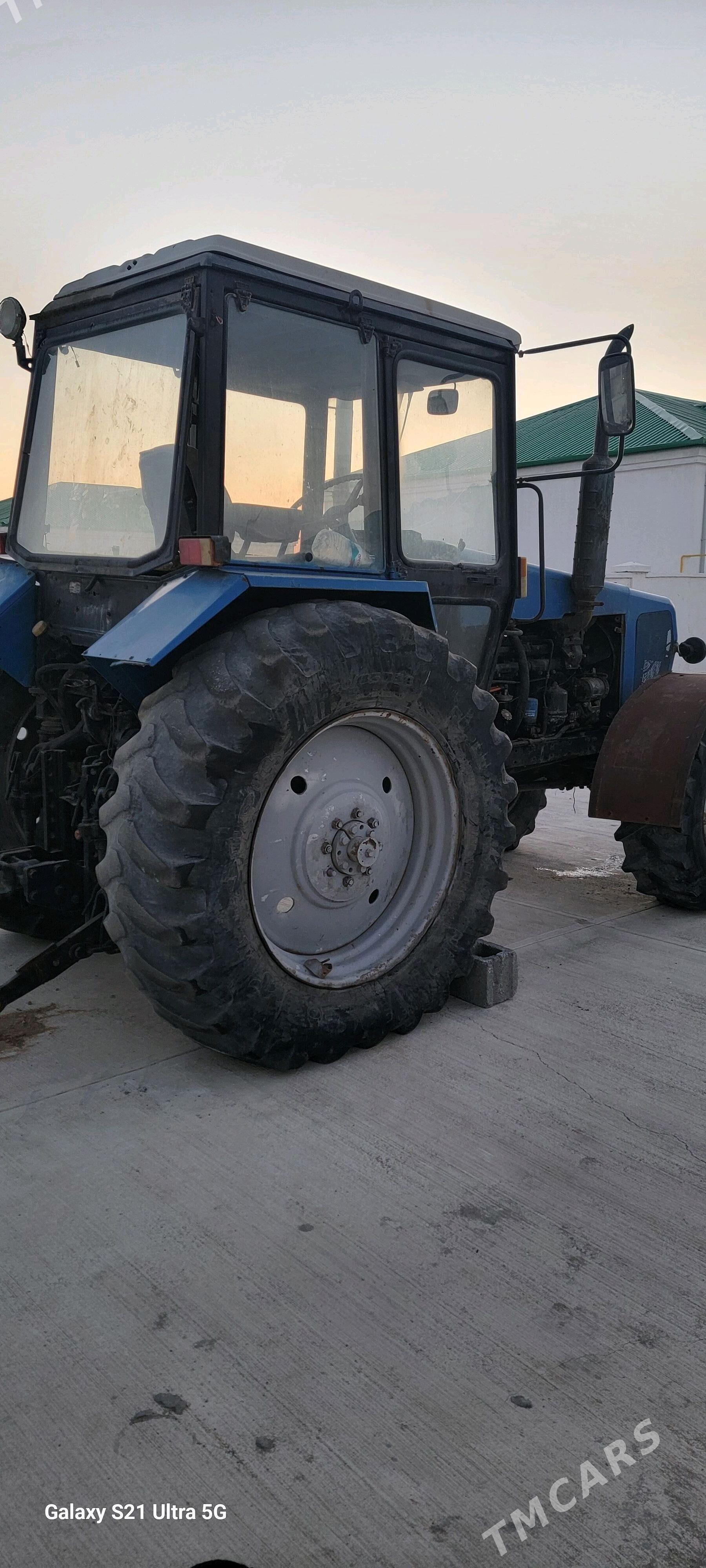 Belarus 80.1 2008 - 150 000 TMT - "Алтын Асыр" Гундогар базары ( Толкучка) - img 3