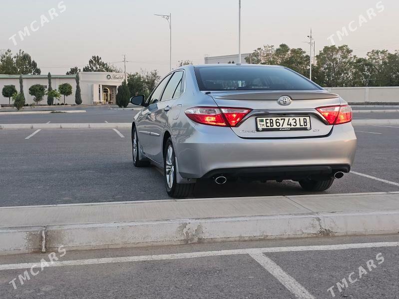 Toyota Camry 2016 - 270 000 TMT - Туркменабат - img 3