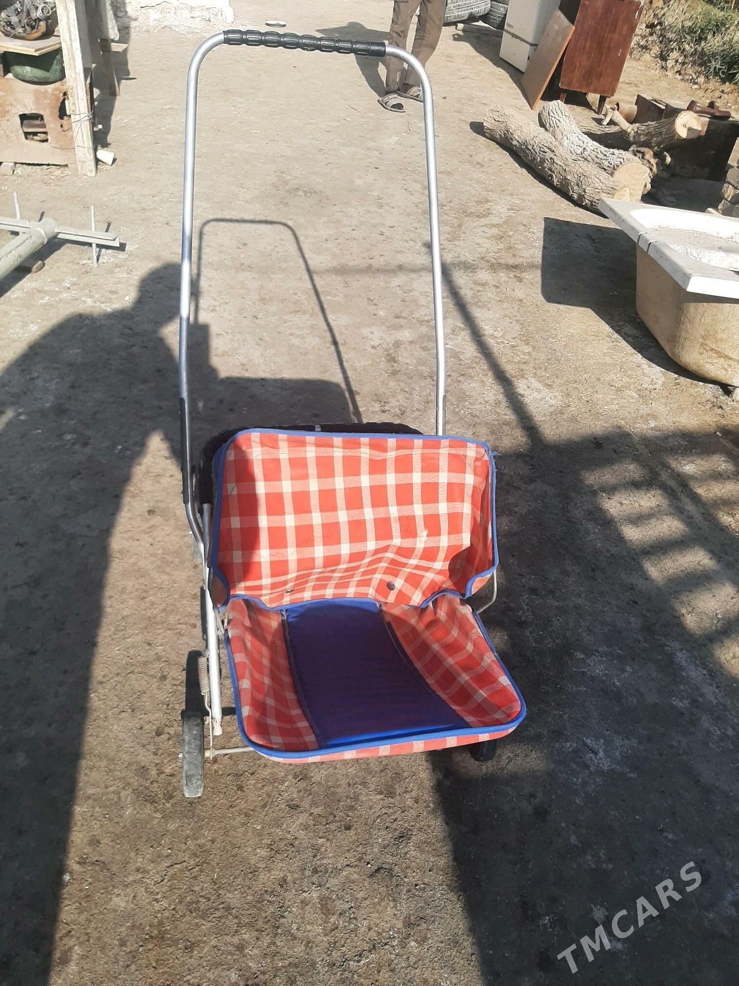 Коляска - Türkmenabat - img 3