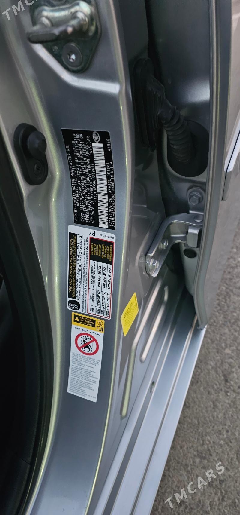 Toyota Camry 2016 - 270 000 TMT - Туркменабат - img 4